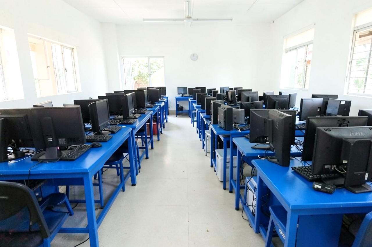Computer studies room